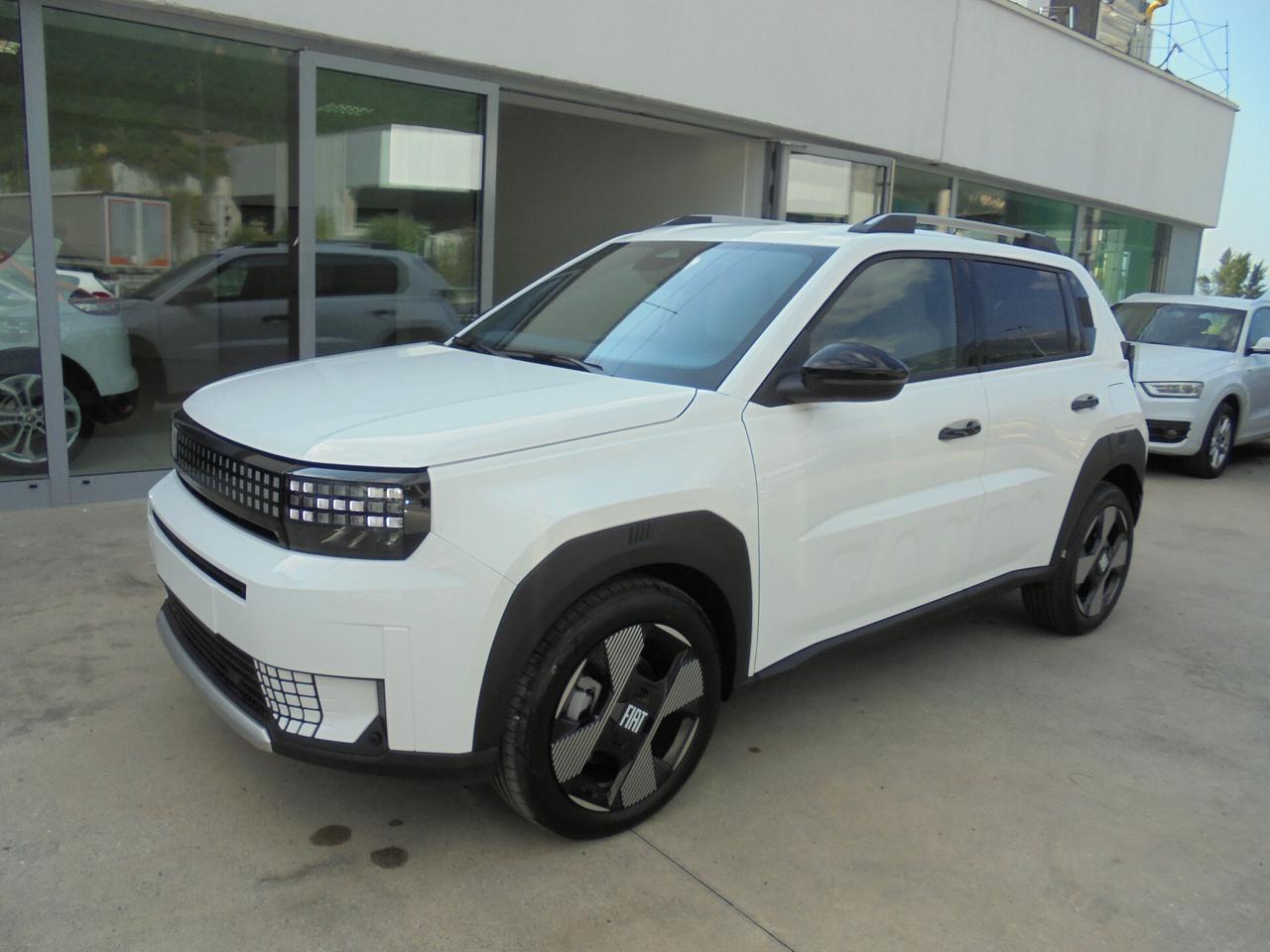 Fiat Grande Panda 1.2 Hybrid 110 CV S&S La Prima