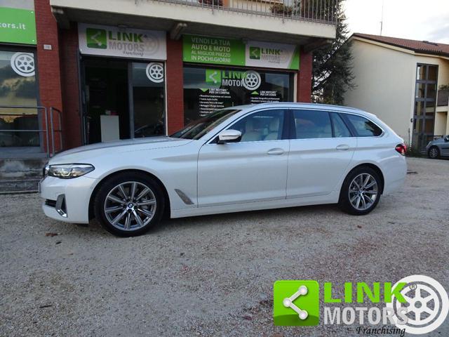 BMW 530 d 48V xDrive Touring Luxury