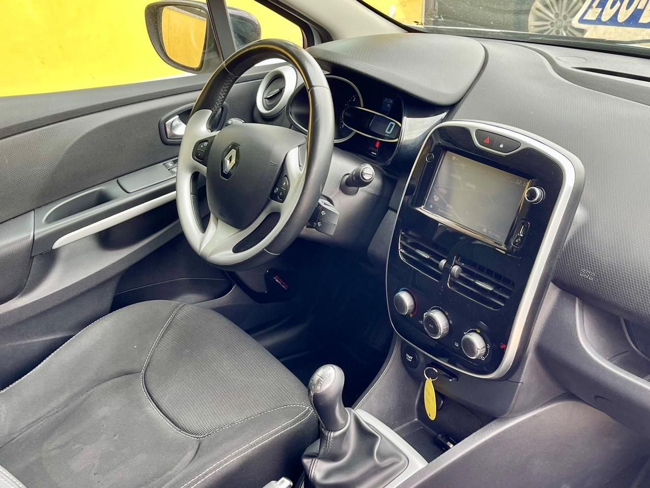 Renault Clio 1.5dci 55kw Energy Duel OK NEOPATENTATI UNIPROPIETARIO