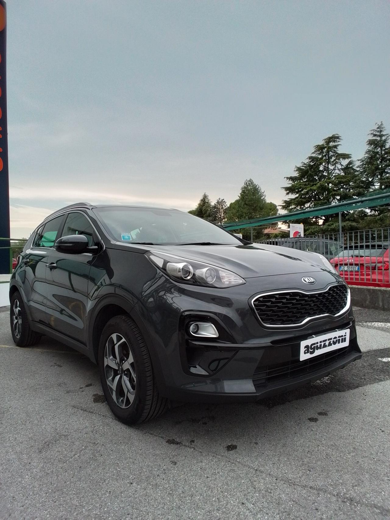 Kia Sportage 1.6 CRDI 115 CV 2WD Business Class
