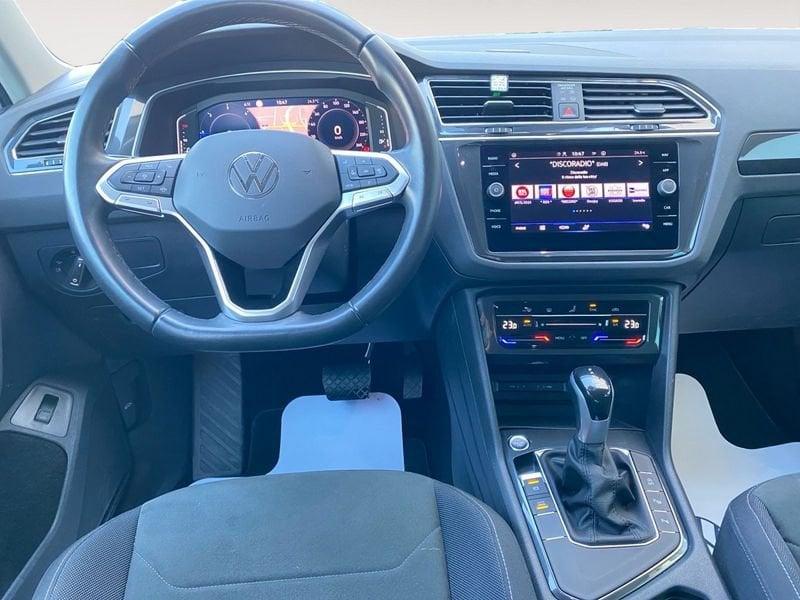 Volkswagen Tiguan 2.0 TDI SCR 110KW Elegance DSG