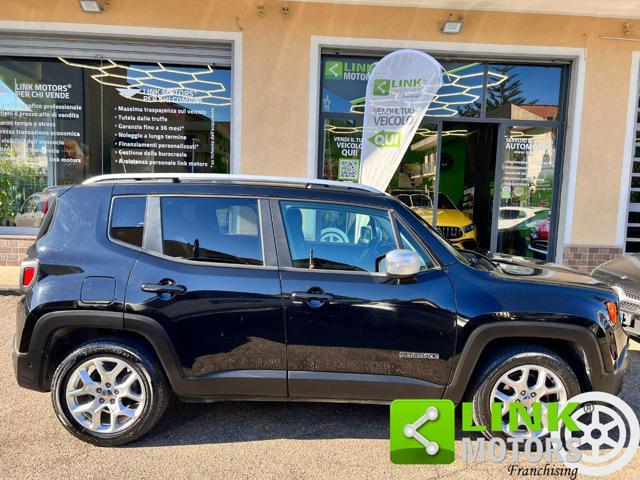 JEEP Renegade 1.6 Mjt DDCT 120 CV Limited