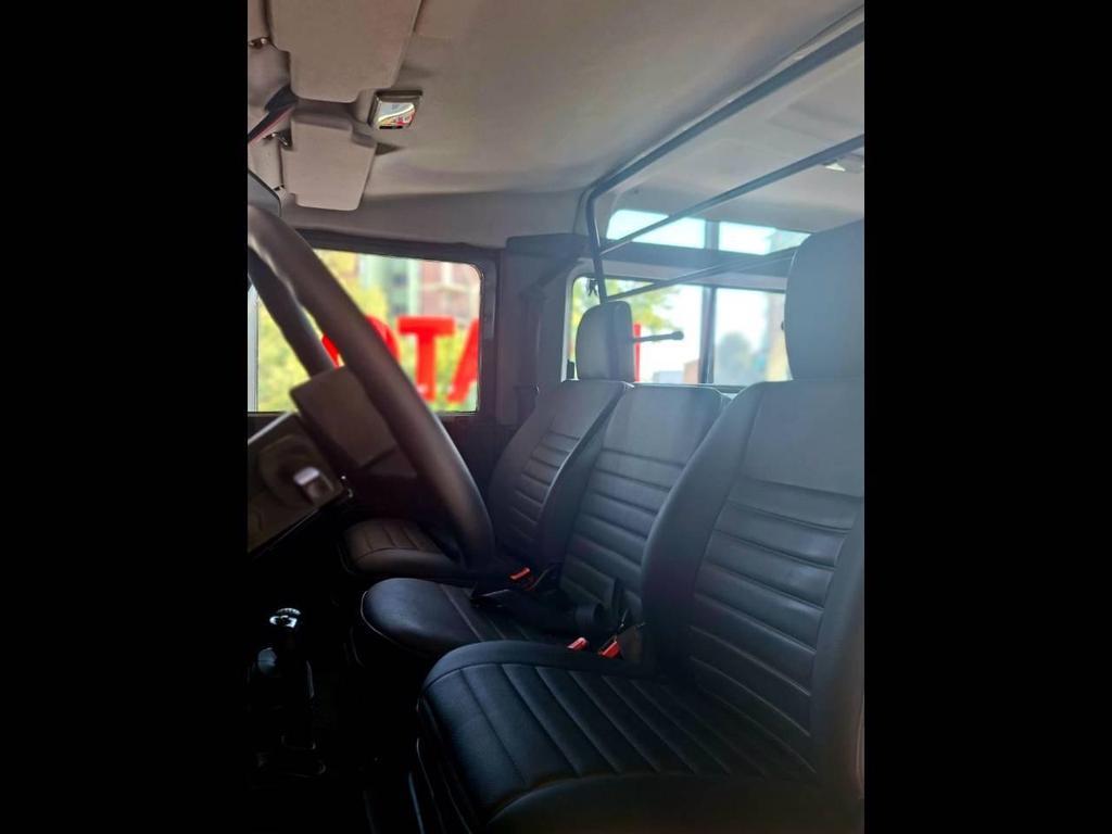 Land Rover Defender 90 Pick Up 2.5 TD5 S
