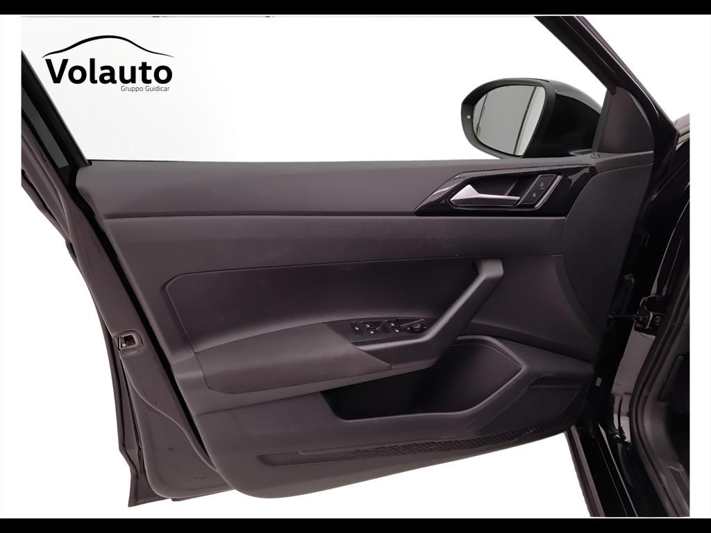 VOLKSWAGEN Taigo - Taigo 1.0 tsi Life 110cv