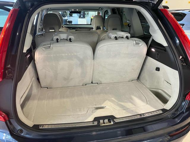 VOLVO XC90 B5 (d) AWD Geartronic Business Plus