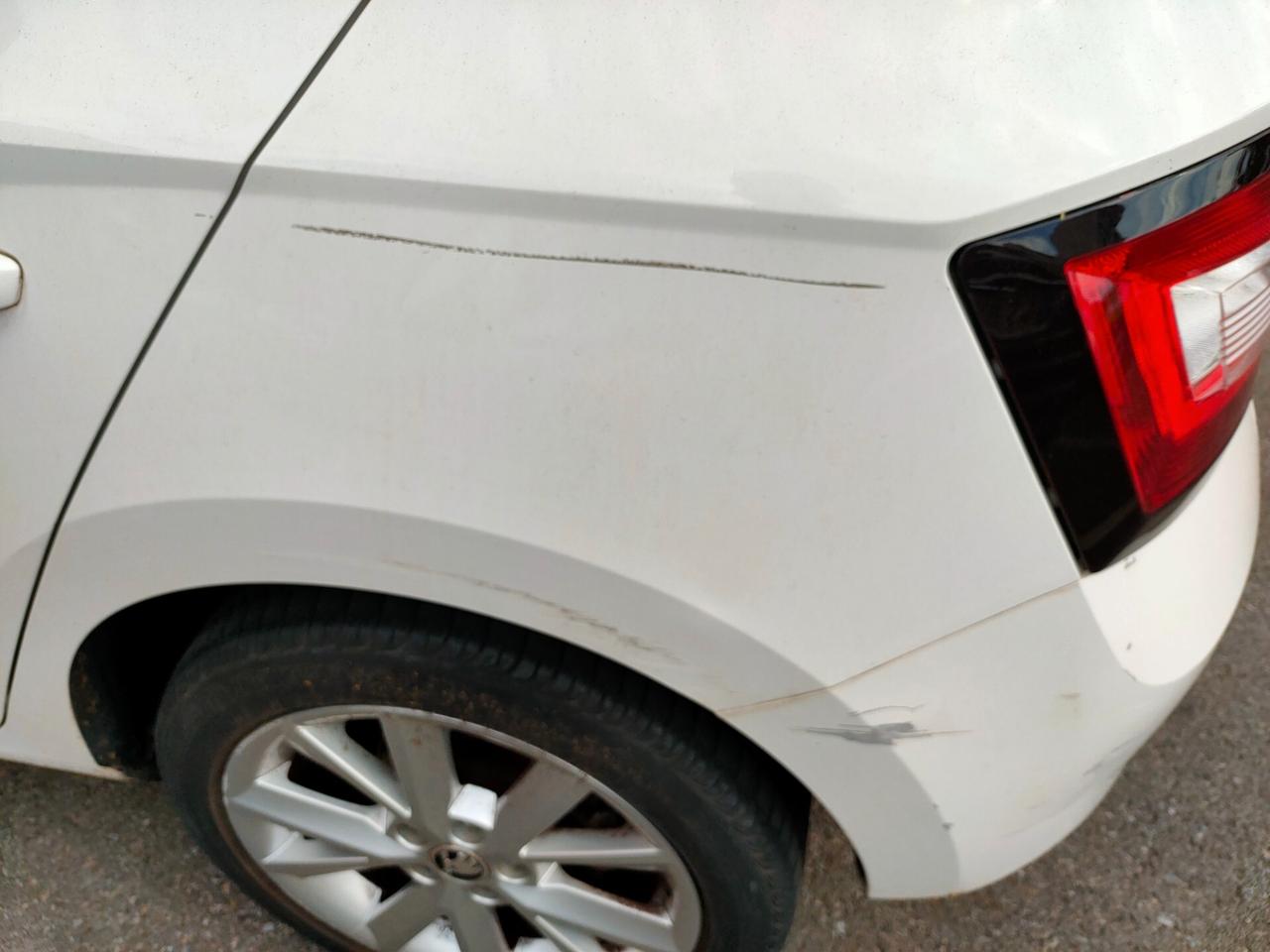 Skoda Fabia 1.0 TSI Design Edition