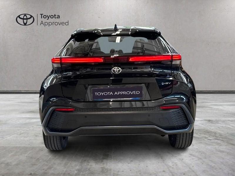 Toyota C-HR 1.8 HV Trend FWD E-CVT