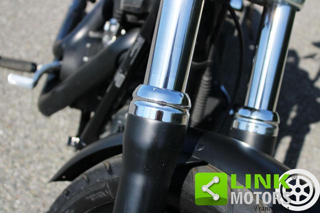 HARLEY-DAVIDSON 1584 Dyna Street Bob FXDB