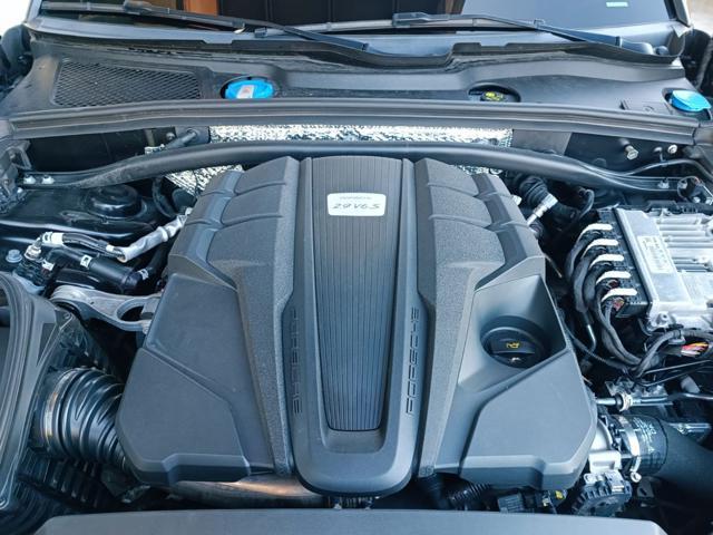 PORSCHE Macan 2.9 S
