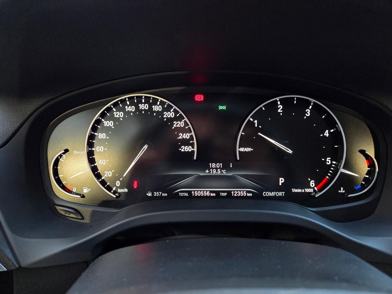 Bmw X3 xDrive20d Advantage Auto.
