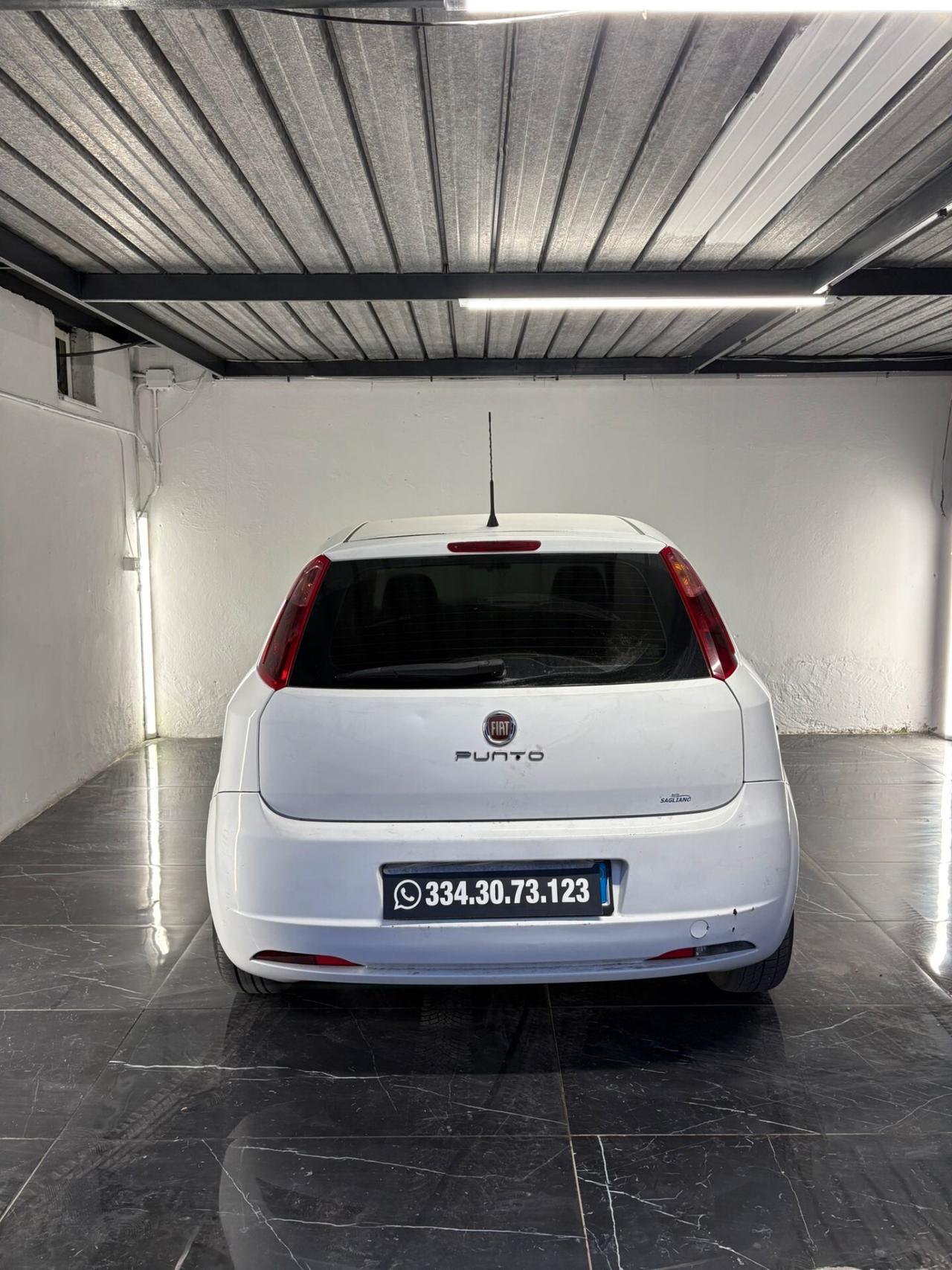 Fiat Punto Classic 1.3 MJT 5 porte Active