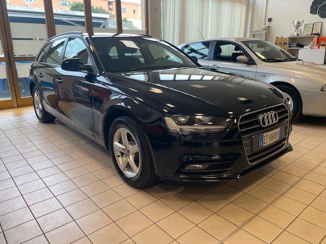 Audi A4 2.0 TDI 150 CV multitronic Advanced