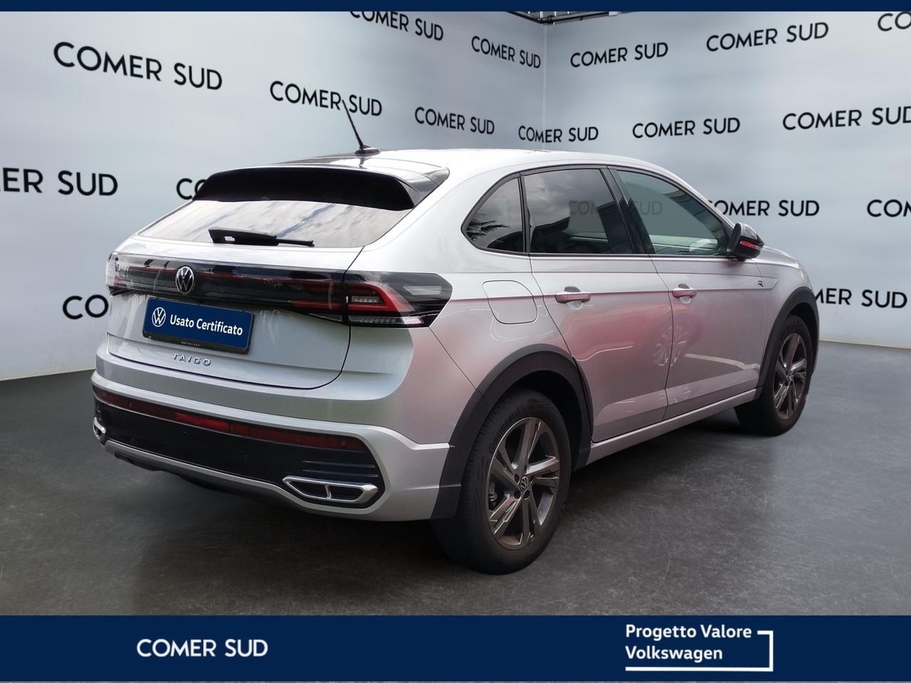 VOLKSWAGEN Taigo - Taigo 1.0 tsi R-Line 115cv