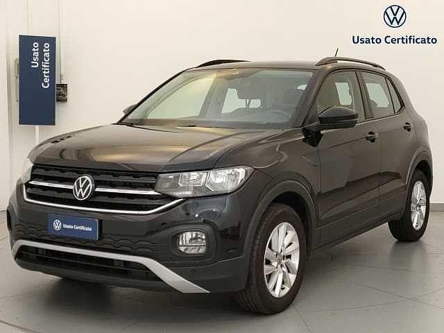 Volkswagen T-Cross 1ª serie 1.0 TSI Style BMT