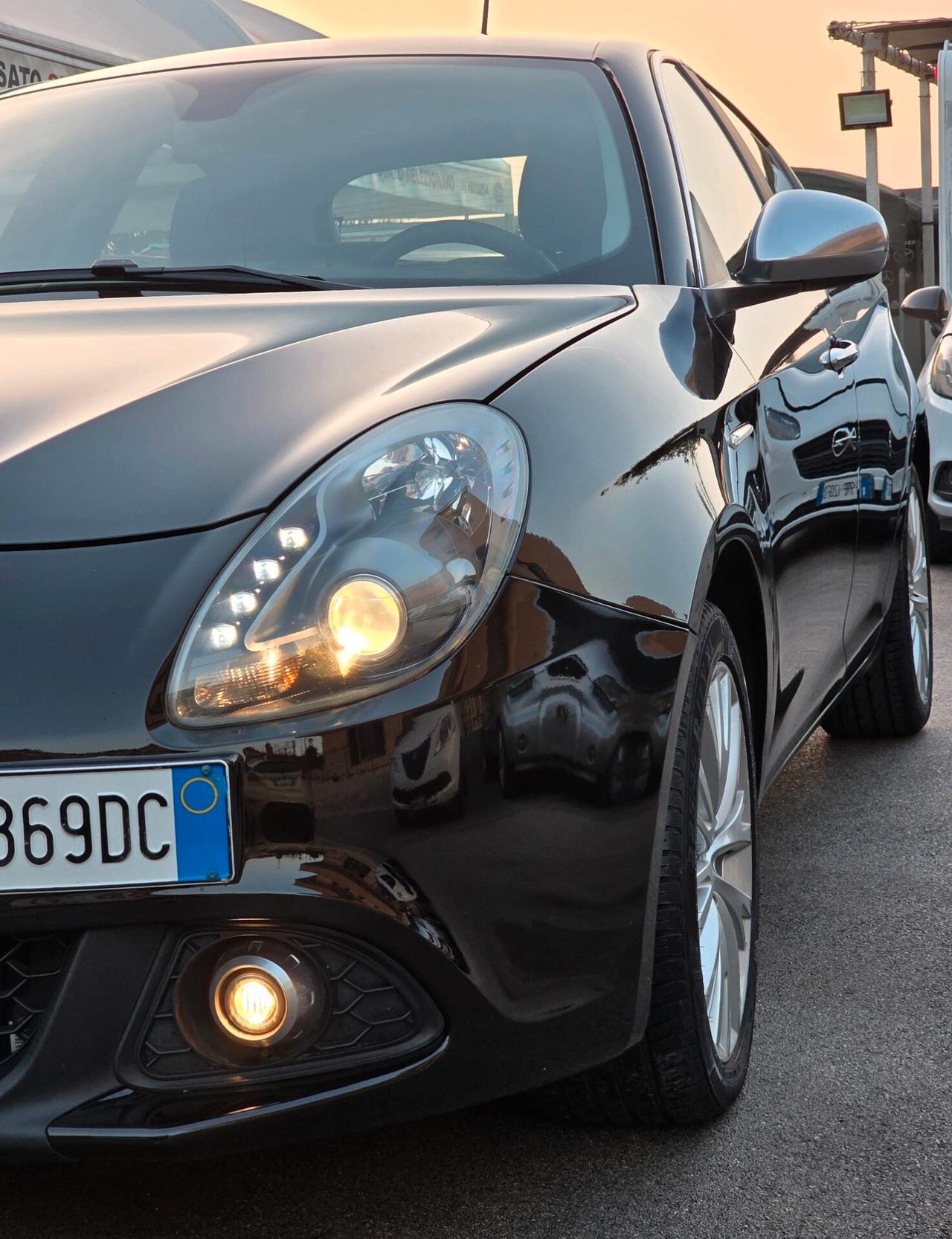Alfa Romeo Giulietta 1.6 JTDm 120 CV Super