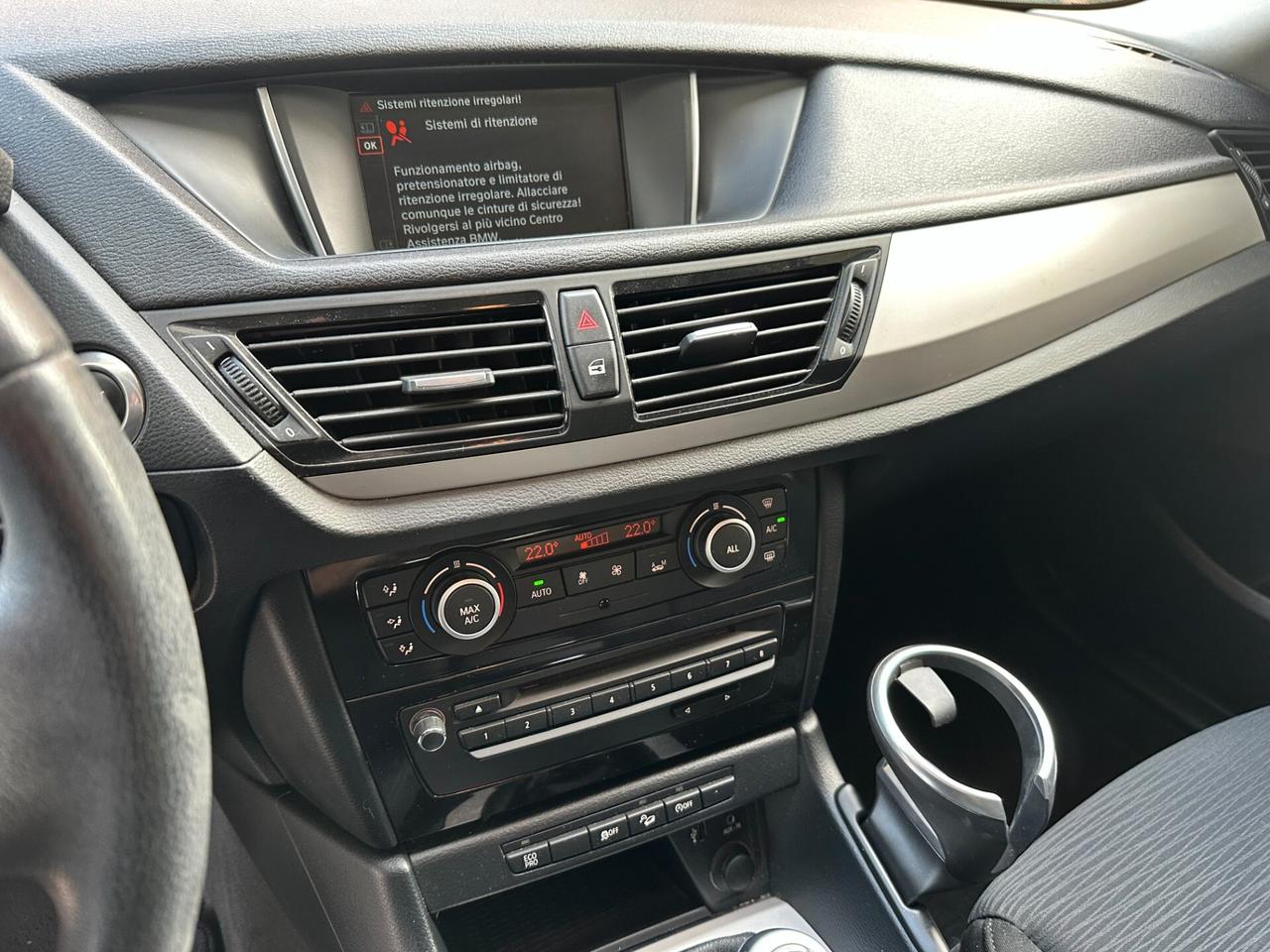 Bmw X1 xDrive18d