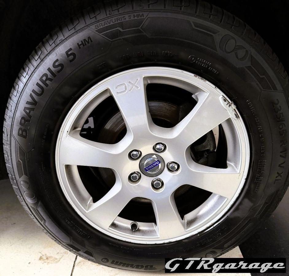 VOLVO - XC60 - D3 AWD Geartronic Momentum