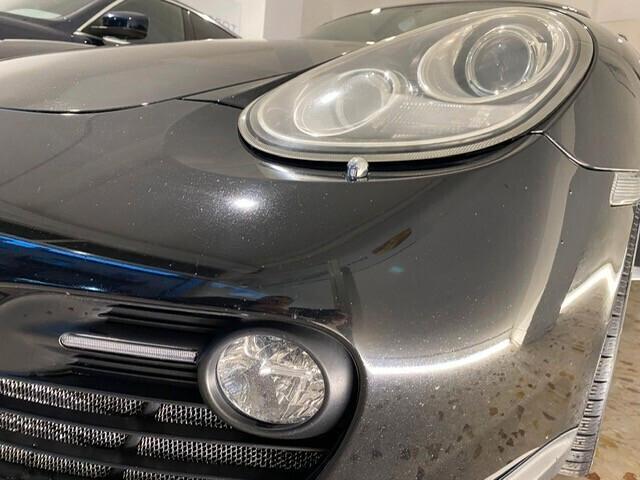 Porsche Cayman 12/2009 KM55000 CERT. PORSCHE