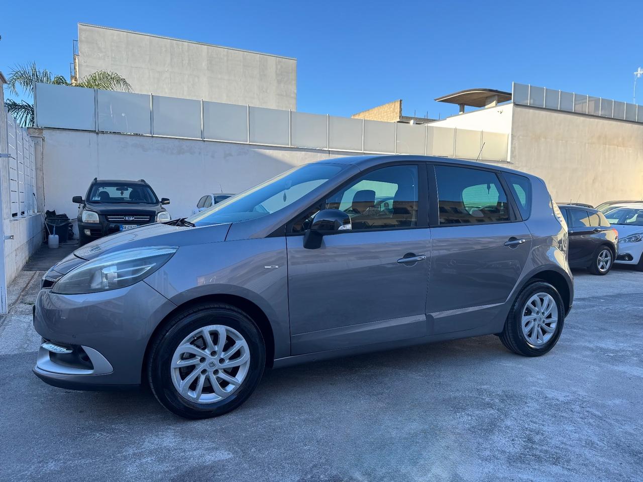 Renault Scenic XMod 1.5 DIESEL 110CV Limited 2015