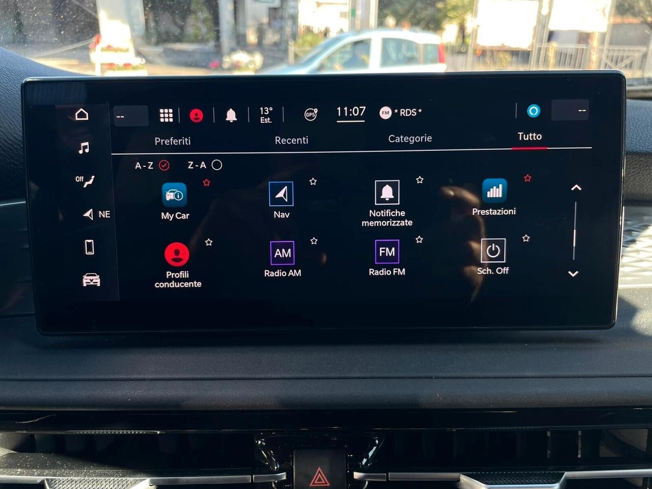 Alfa Romeo Tonale 1.6 SPRINT 131CV AUTOMATICA TAGLIANDI ALFA ROMEO