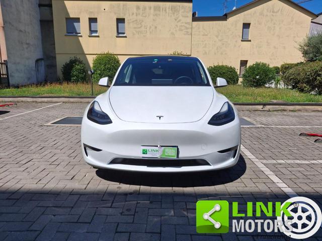 TESLA Model Y Long Range Dual Motor AWD GARANZIA TESLA