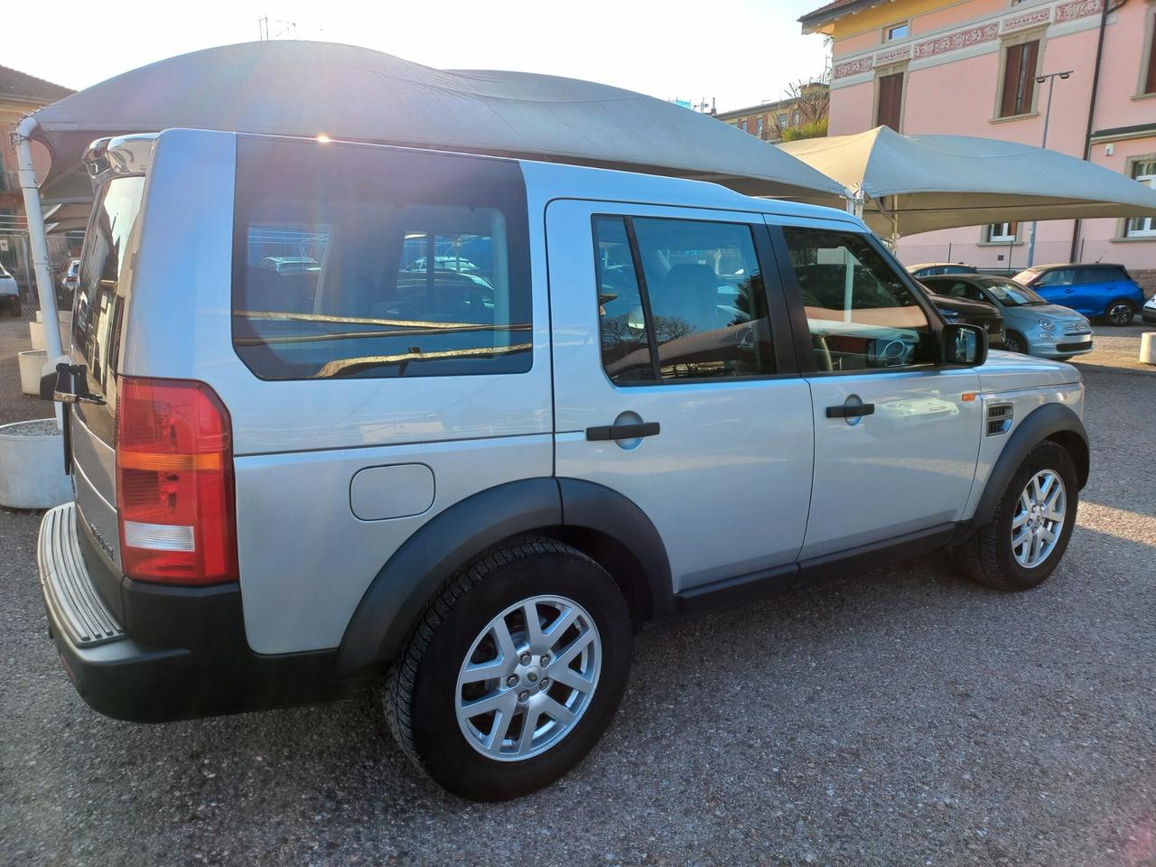 Land Rover Discovery 3 2.7 TDV6 SE