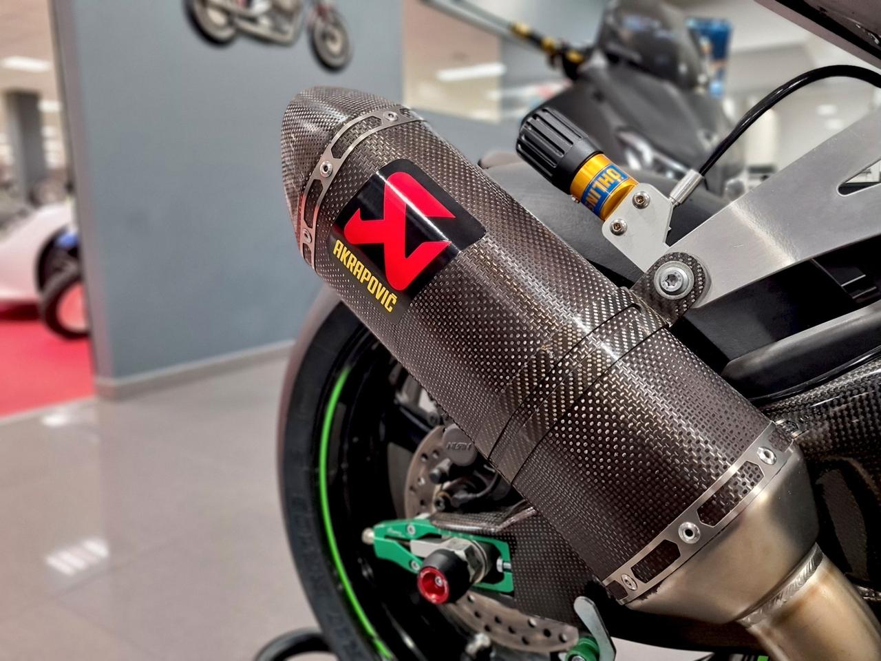 Kawasaki Ninja ZX-10R