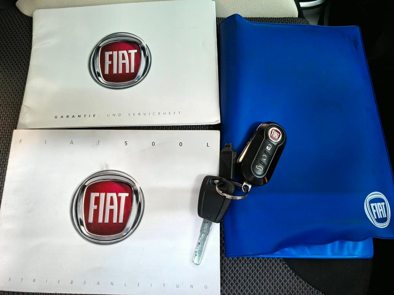 Fiat 500L 1.6 Multijet 120 CV Lounge 2016