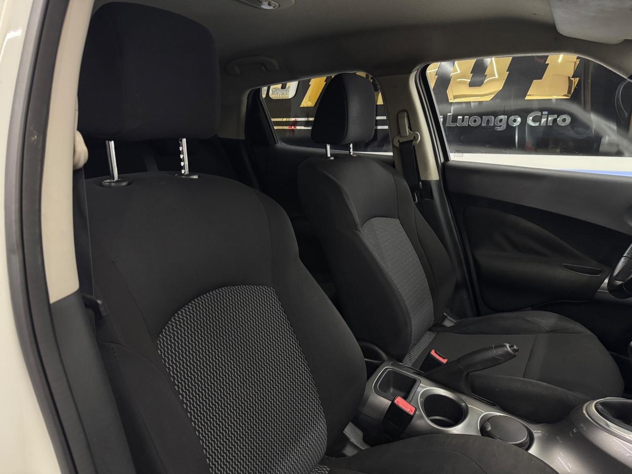 Nissan Juke 1.5 dCi Tekna Full