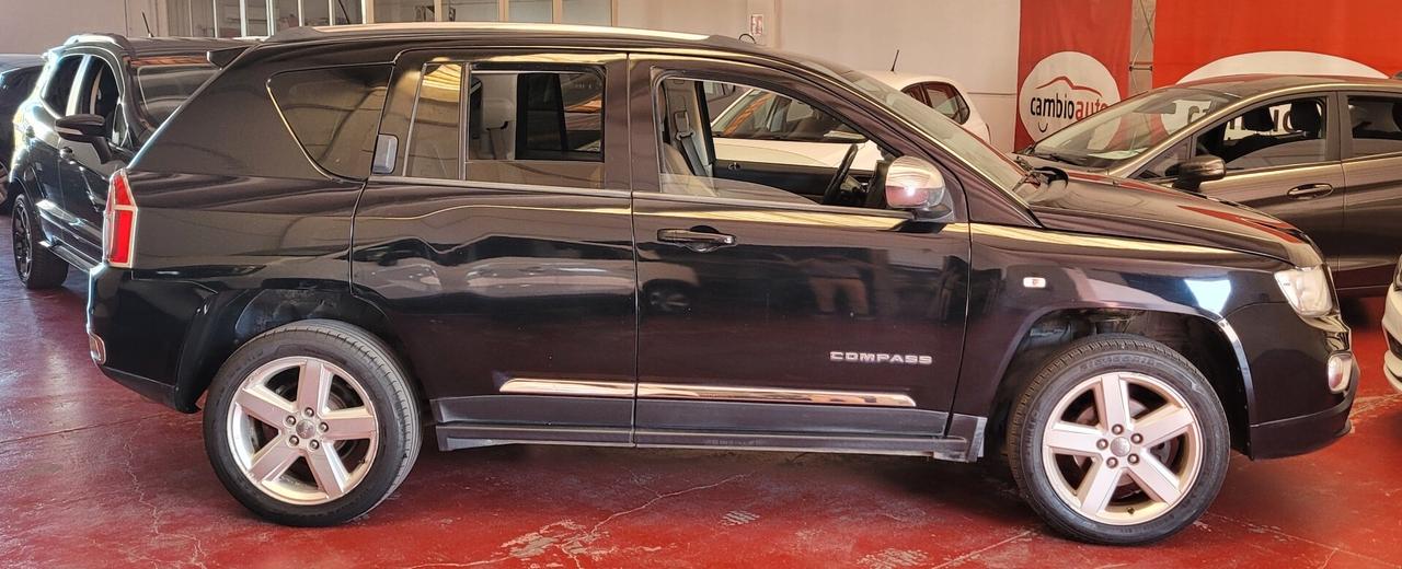 Jeep Compass 2.2 CRD Limited