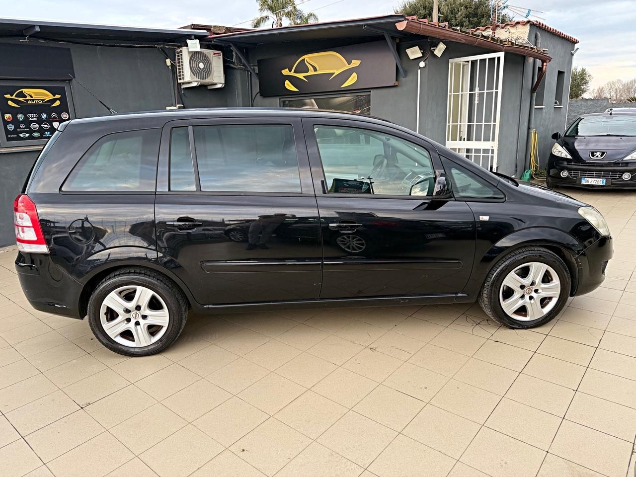Opel Zafira 1.9 16V CDTI 150CV aut. Cosmo