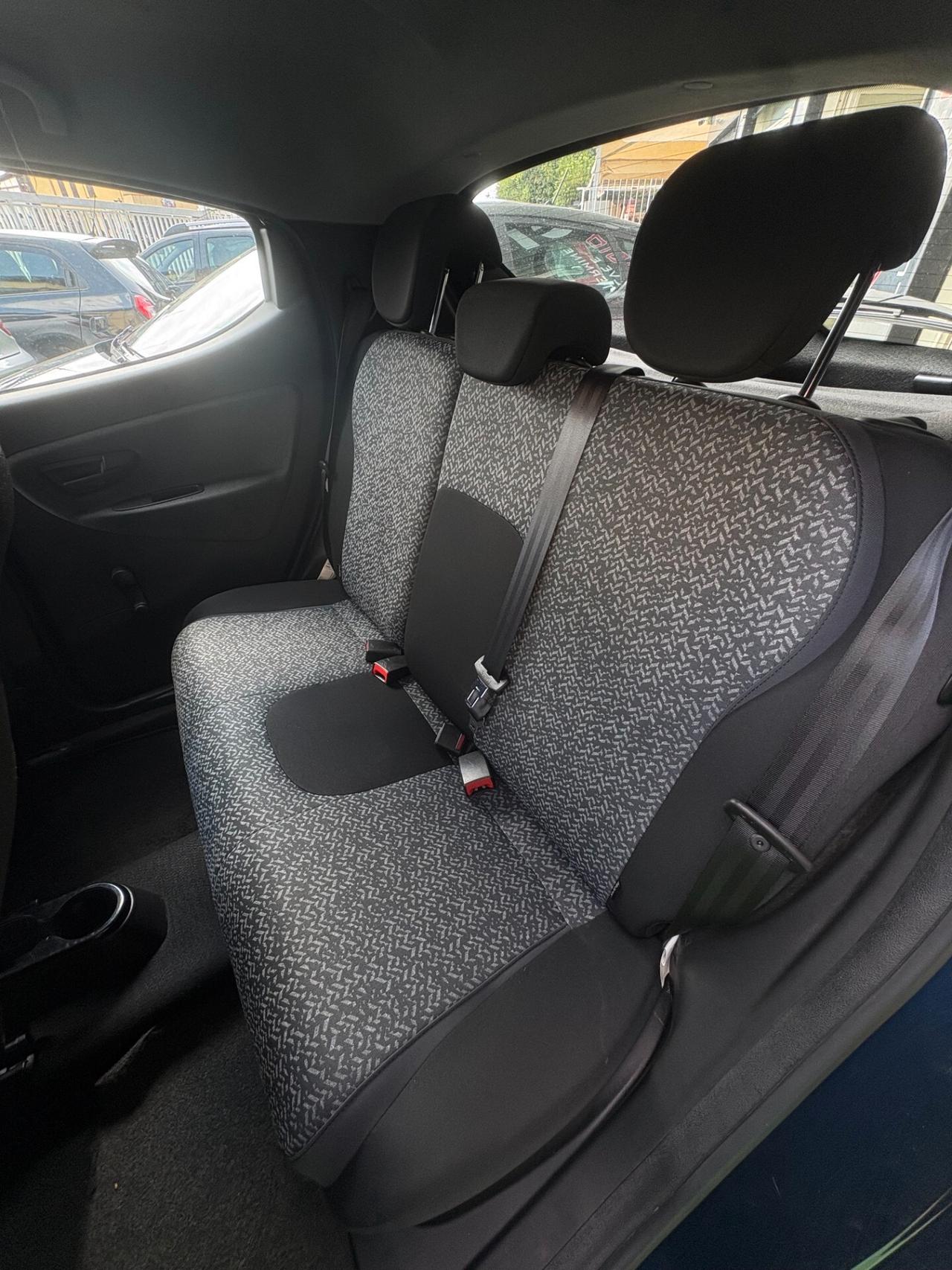 Lancia Ypsilon 1.2 69 CV 5 porte GPL Ecochic Monogram