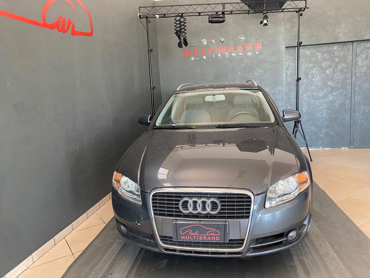 Audi A4 2.0 16V TDI Avant