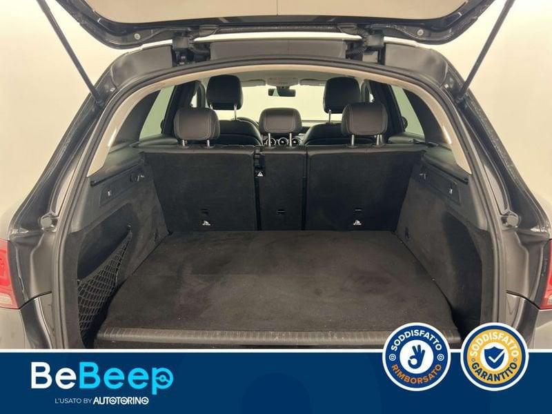Mercedes-Benz GLC 300 DE PHEV (EQ-POWER) BUSINESS 4MATIC AUTO