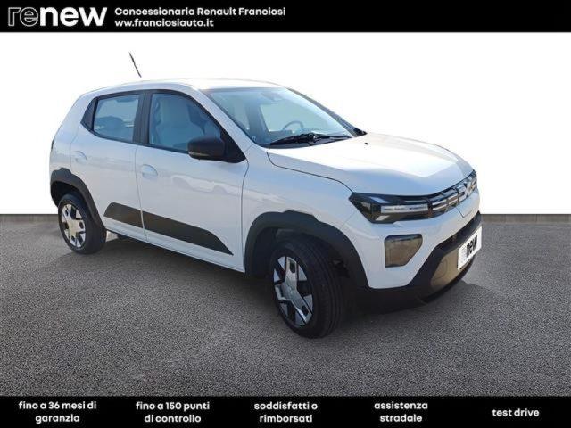 DACIA Spring Electric 45 Expression