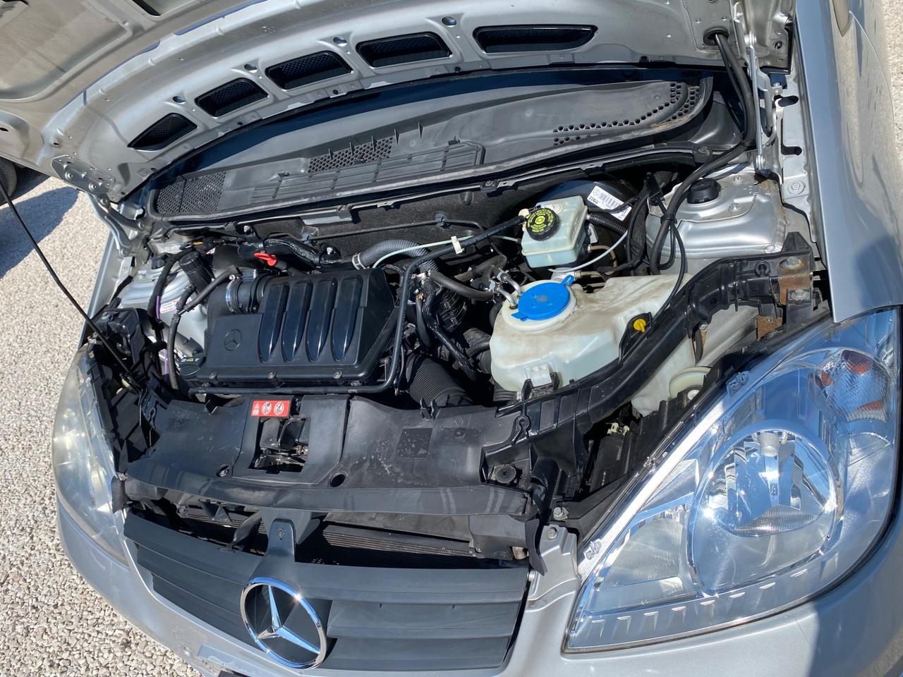 Mercedes-benz A 180 A 180 CDI Elegance