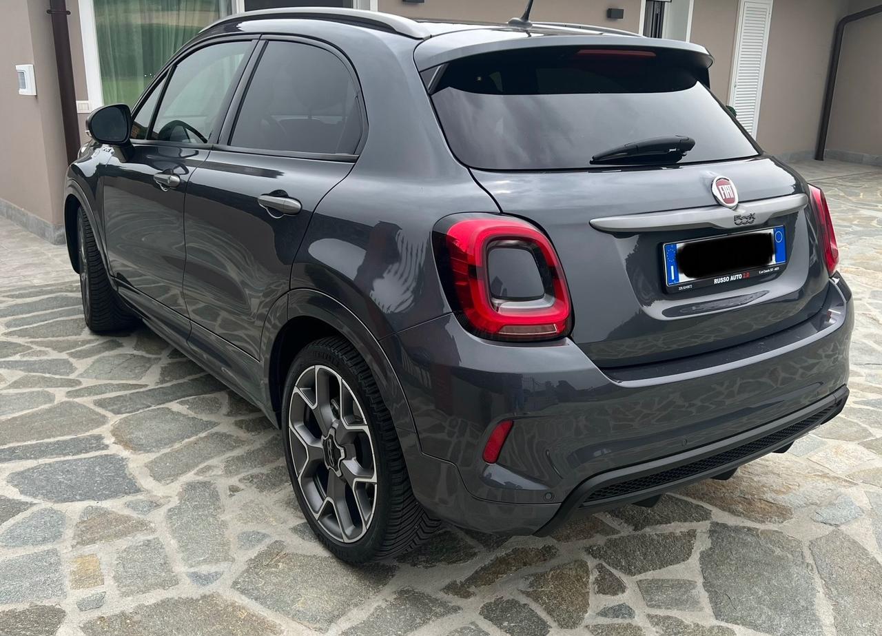 Fiat 500X 1.0 T3 120 CV Sport