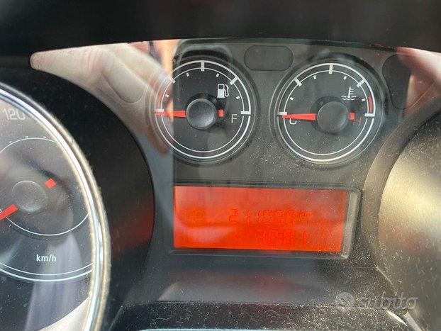 Fiat Bravo 1.6 MJT 120 CV DPF Dualogic Emotion