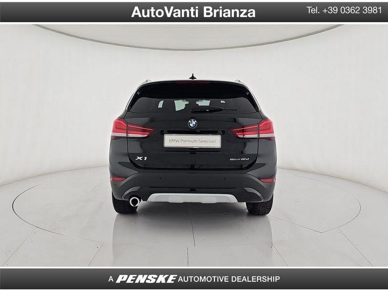 BMW X1 X1 sDrive16d xLine
