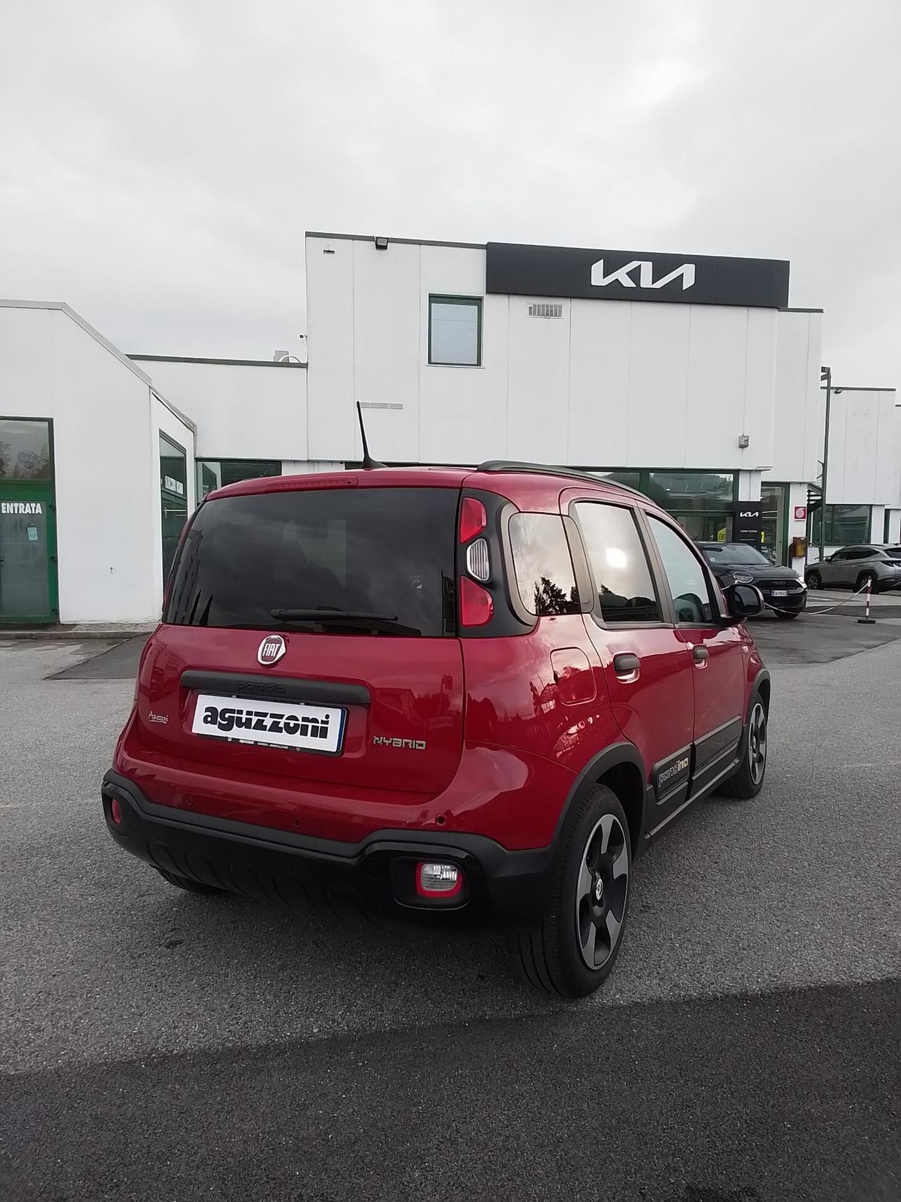 Fiat Panda 1.0 FireFly S&S Hybrid Pandina