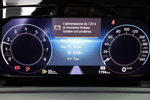 VOLKSWAGEN Golf Golf 1.0 eTSI EVO DSG Life