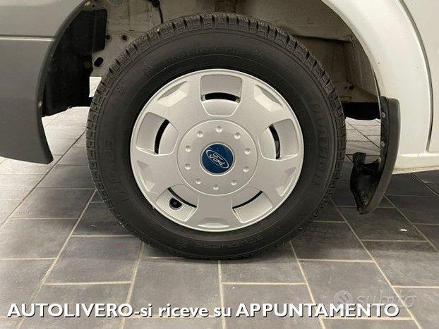 FORD Transit 2.2 TDCi 110cv L1-H2 IVA INCLUSA UN