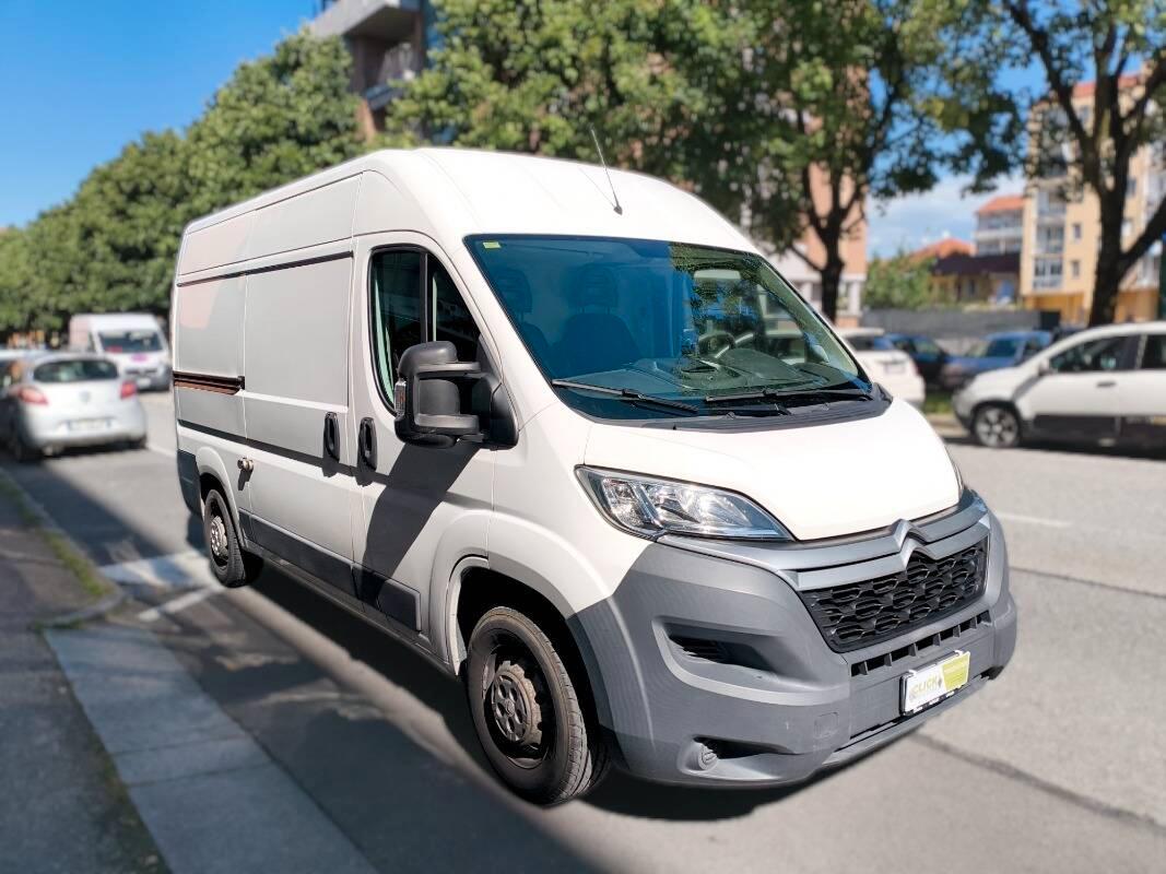 Citroen Jumper Jumper III 33 2016 33 L2H2 2.0 bluehdi 130cv E6