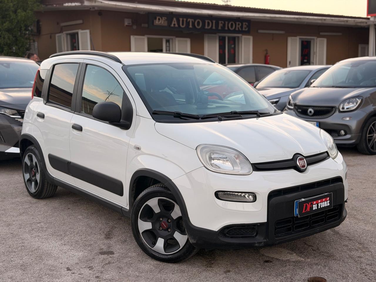 Fiat Panda 1.2 GPL DI SERIE City Cross