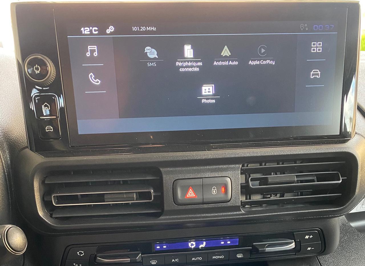 FIAT Doblo combi N1 1.5 diesel 100cv