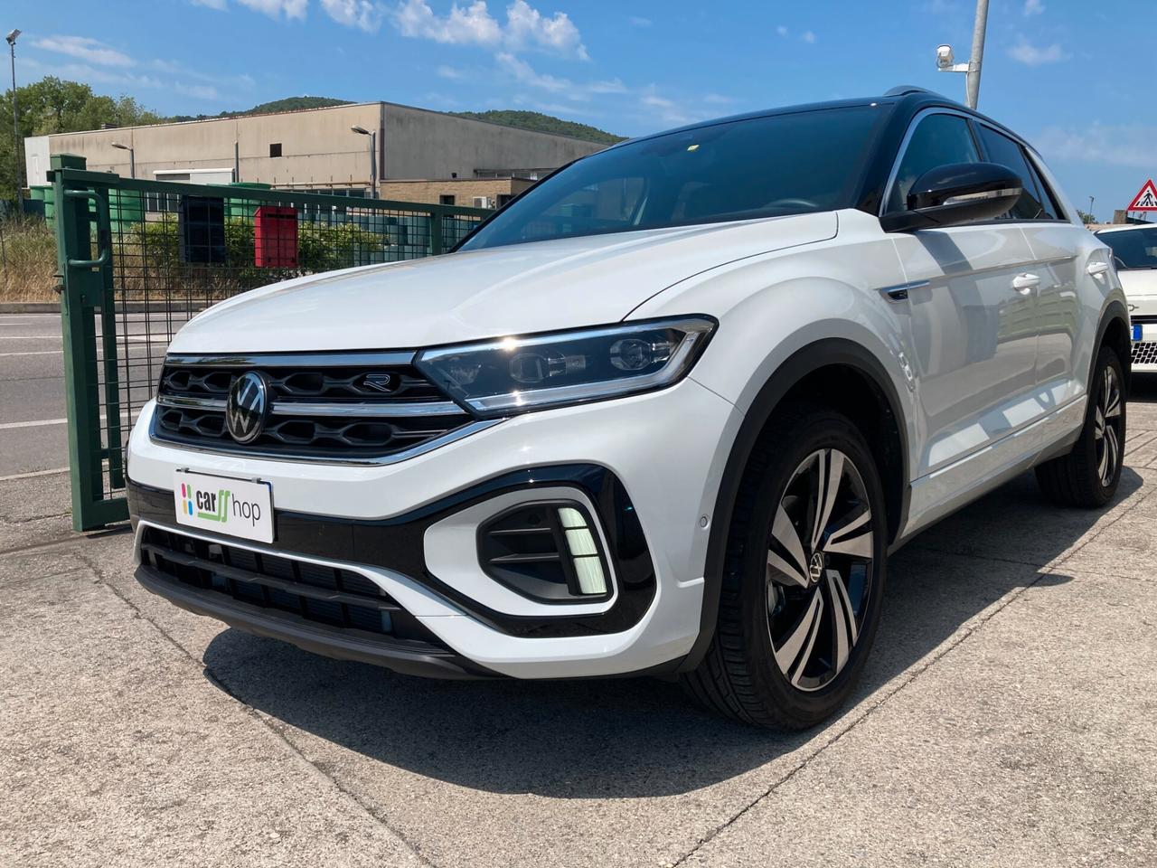 Volkswagen T-Roc 1.5 TSI ACT R-Line Plus
