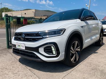 Volkswagen T-Roc 1.5 TSI ACT R-Line Plus