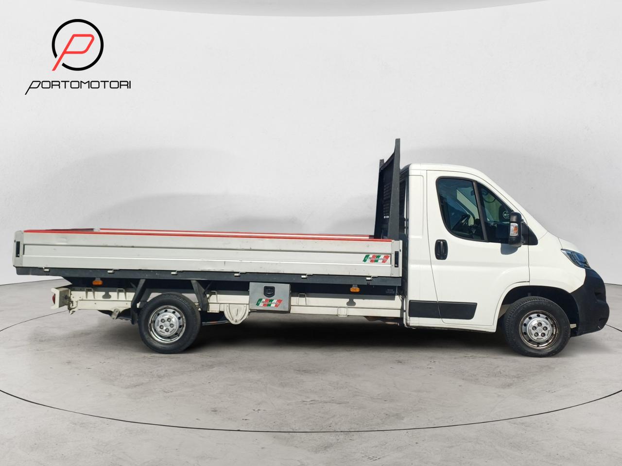 CITROEN Jumper (3ª serie) - Jumper 35 BlueHDi 165 PLM-SL Cassonato