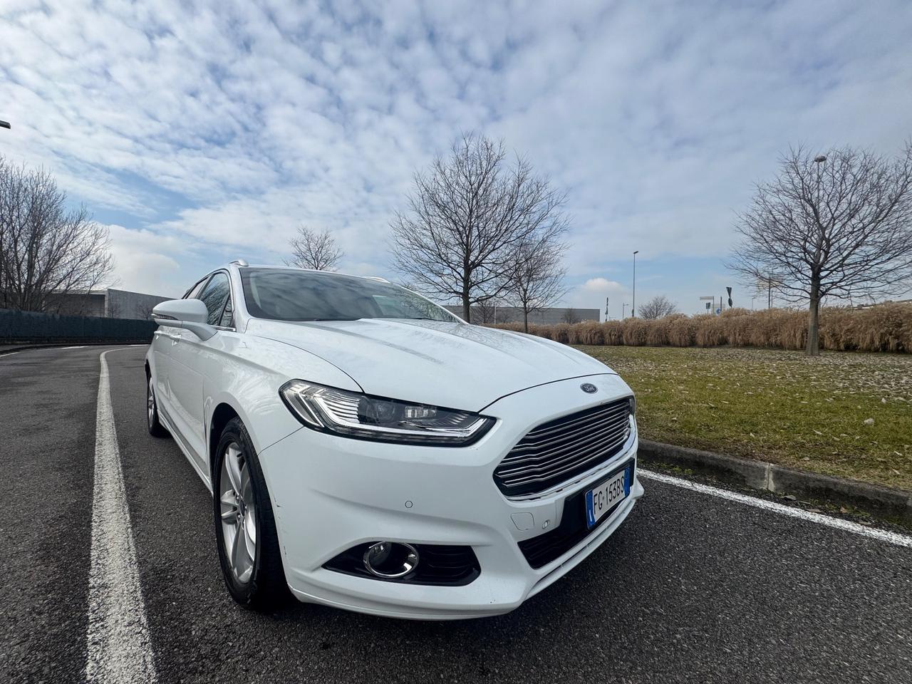 Ford Mondeo 2.0 TDCi 150 CV S&S Station Wagon Plus