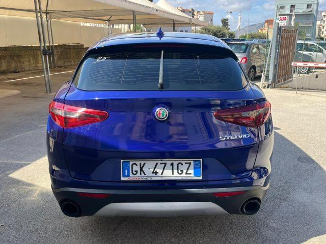 ALFA ROMEO Stelvio 2.2 Turbodiesel 160 CV AT8 RWD Super Business